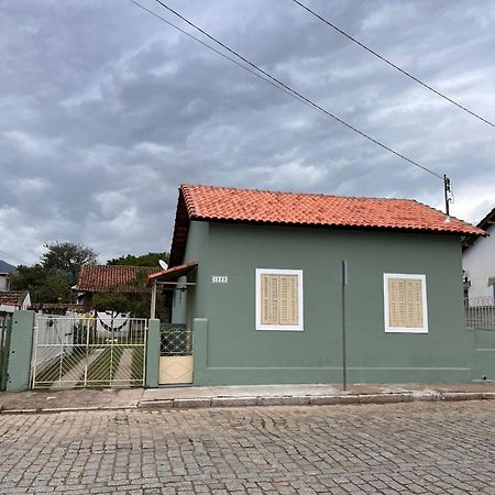 Casinha Verde Passa Quatro Exteriér fotografie