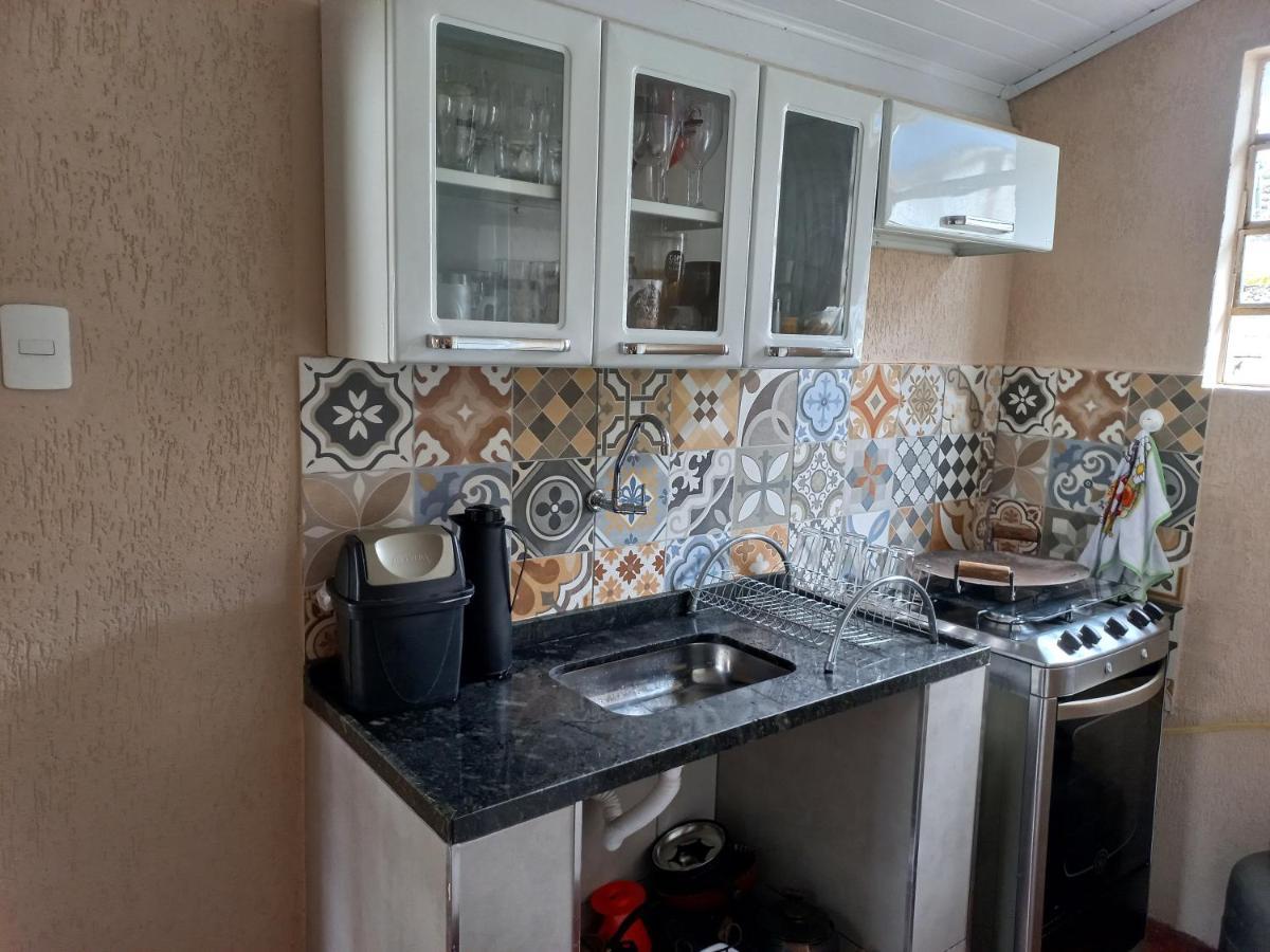 Casinha Verde Passa Quatro Exteriér fotografie