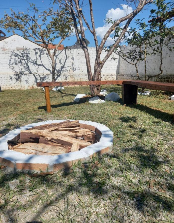 Casinha Verde Passa Quatro Exteriér fotografie