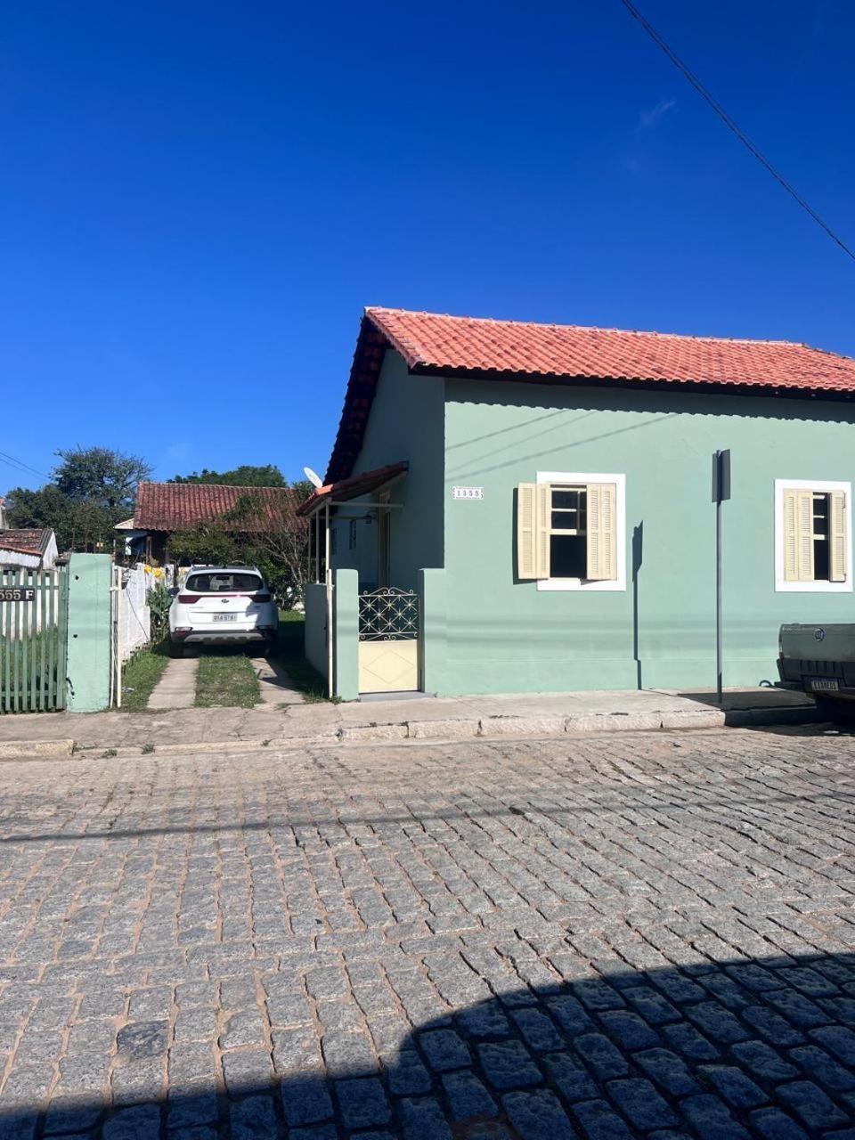 Casinha Verde Passa Quatro Exteriér fotografie