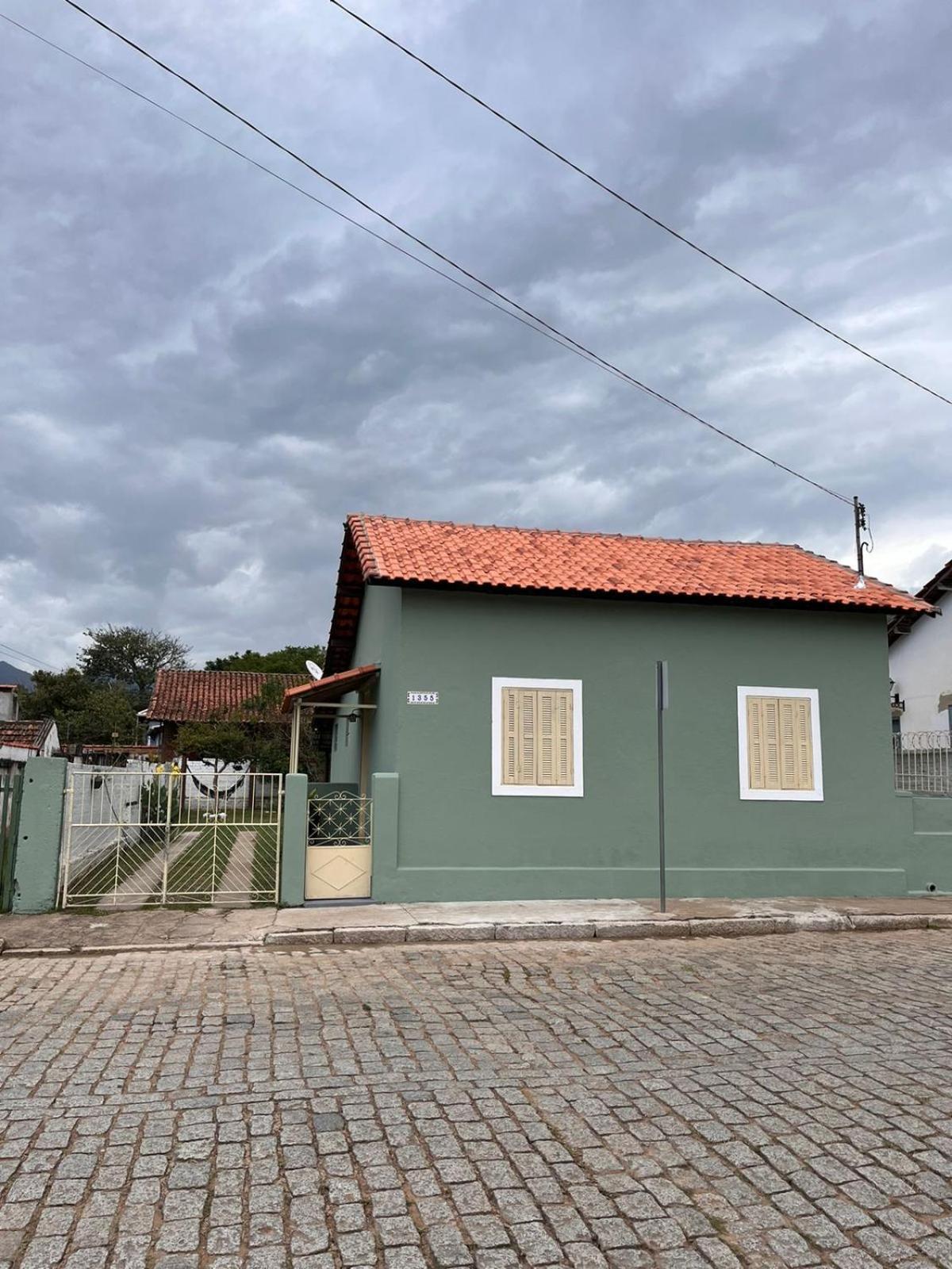 Casinha Verde Passa Quatro Exteriér fotografie